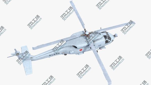 images/goods_img/20210312/3D Seahawk Helicopter Japanese Navy/5.jpg